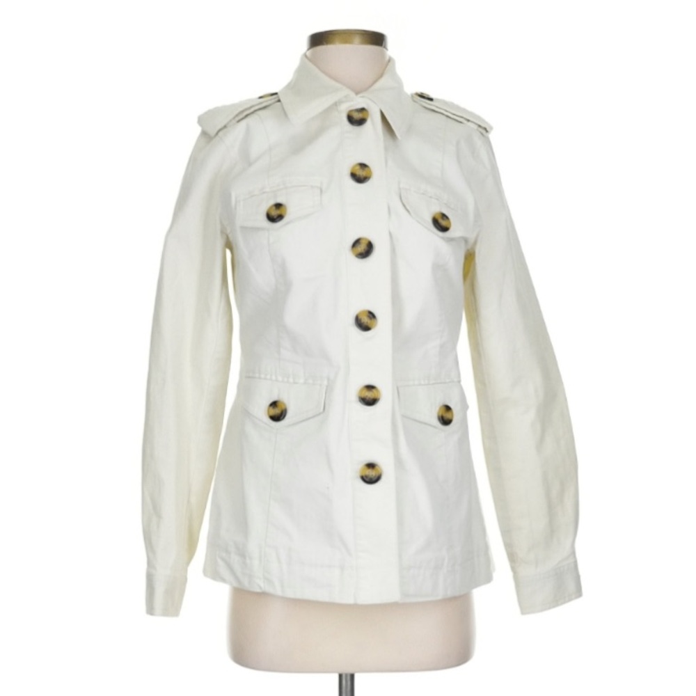 NWOT CAbi UTILITY / SURPLUS JACKET SIZE MEDIUM